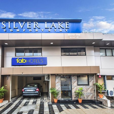 Fabexpress Silver Lake - Nr Bkc Mumbai Exterior photo