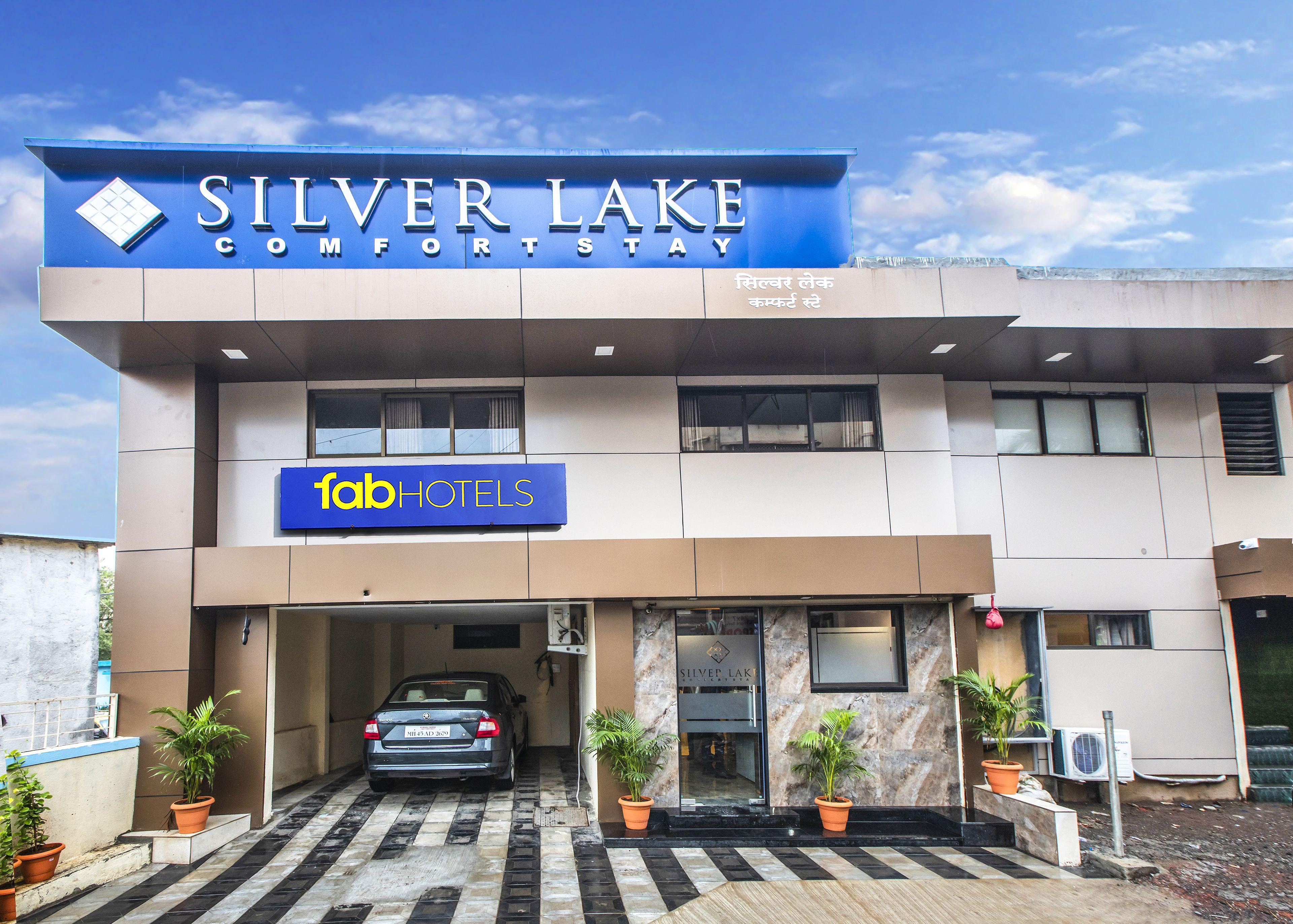Fabexpress Silver Lake - Nr Bkc Mumbai Exterior photo