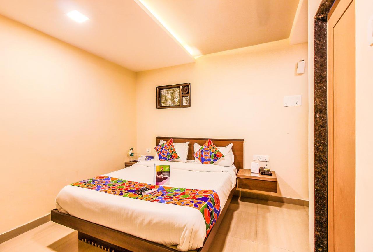 Fabexpress Silver Lake - Nr Bkc Mumbai Exterior photo