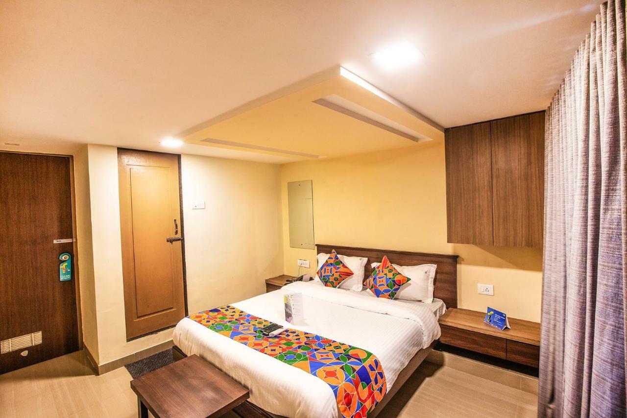 Fabexpress Silver Lake - Nr Bkc Mumbai Exterior photo