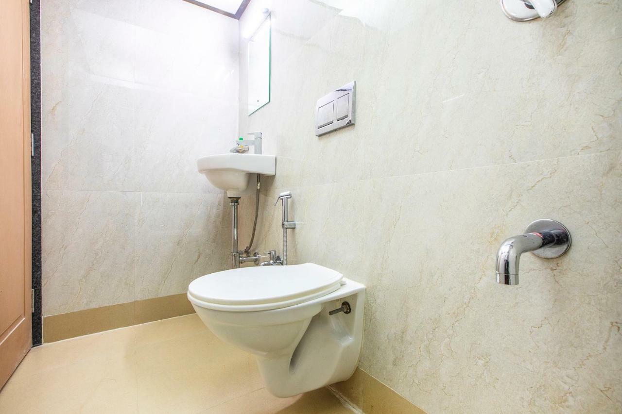 Fabexpress Silver Lake - Nr Bkc Mumbai Exterior photo