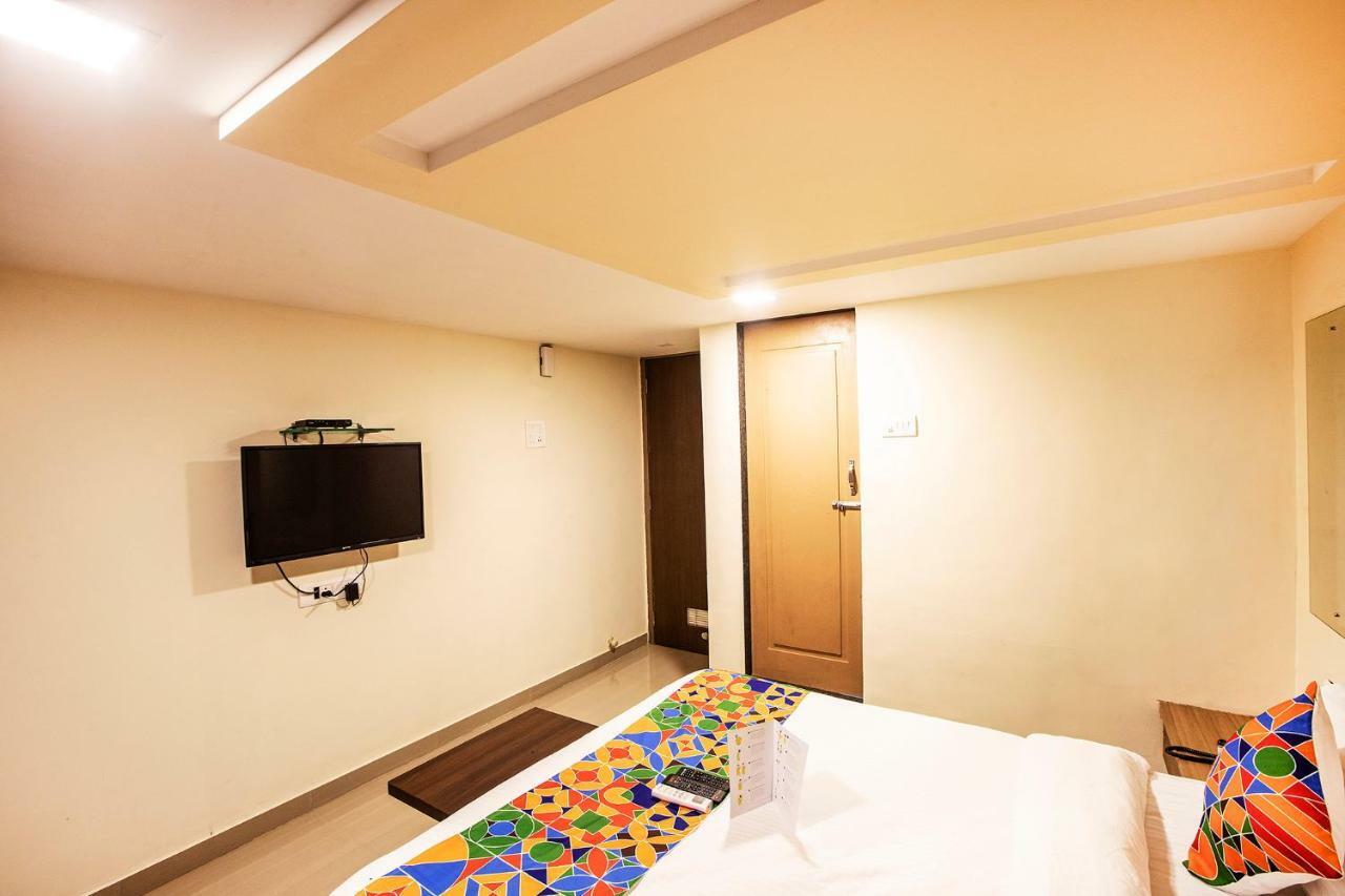 Fabexpress Silver Lake - Nr Bkc Mumbai Exterior photo