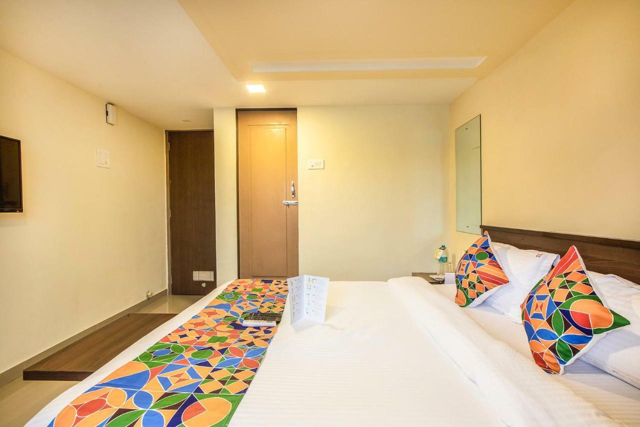 Fabexpress Silver Lake - Nr Bkc Mumbai Exterior photo