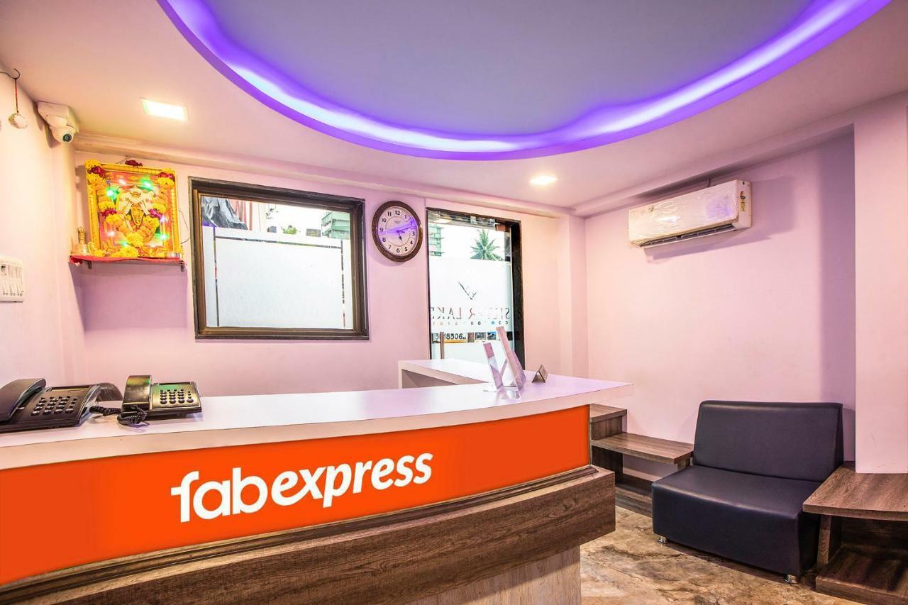 Fabexpress Silver Lake - Nr Bkc Mumbai Exterior photo